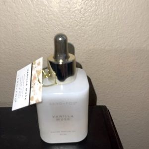 Sand & Fog vanilla musk